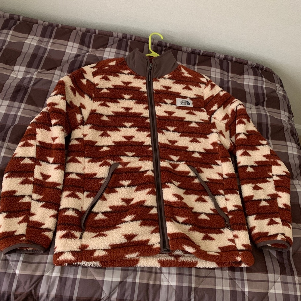 Cozy North-face Jacket